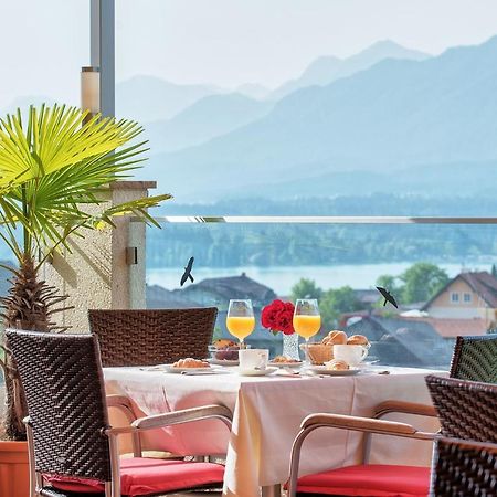 Hotel-Pension Melcher Drobollach am Faakersee Eksteriør bilde