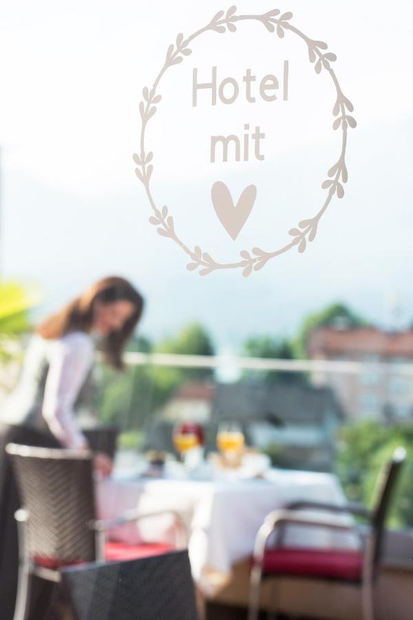 Hotel-Pension Melcher Drobollach am Faakersee Eksteriør bilde