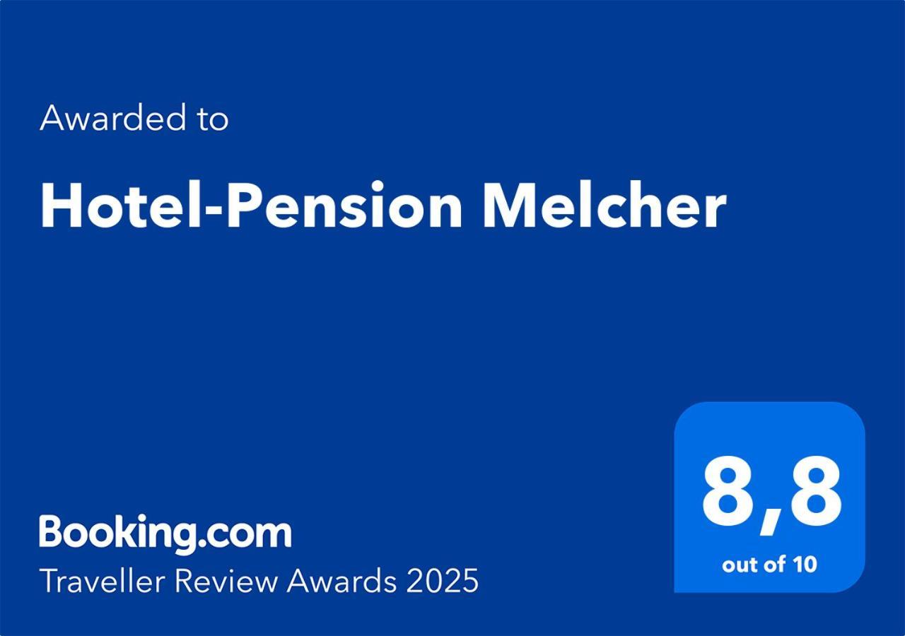 Hotel-Pension Melcher Drobollach am Faakersee Eksteriør bilde