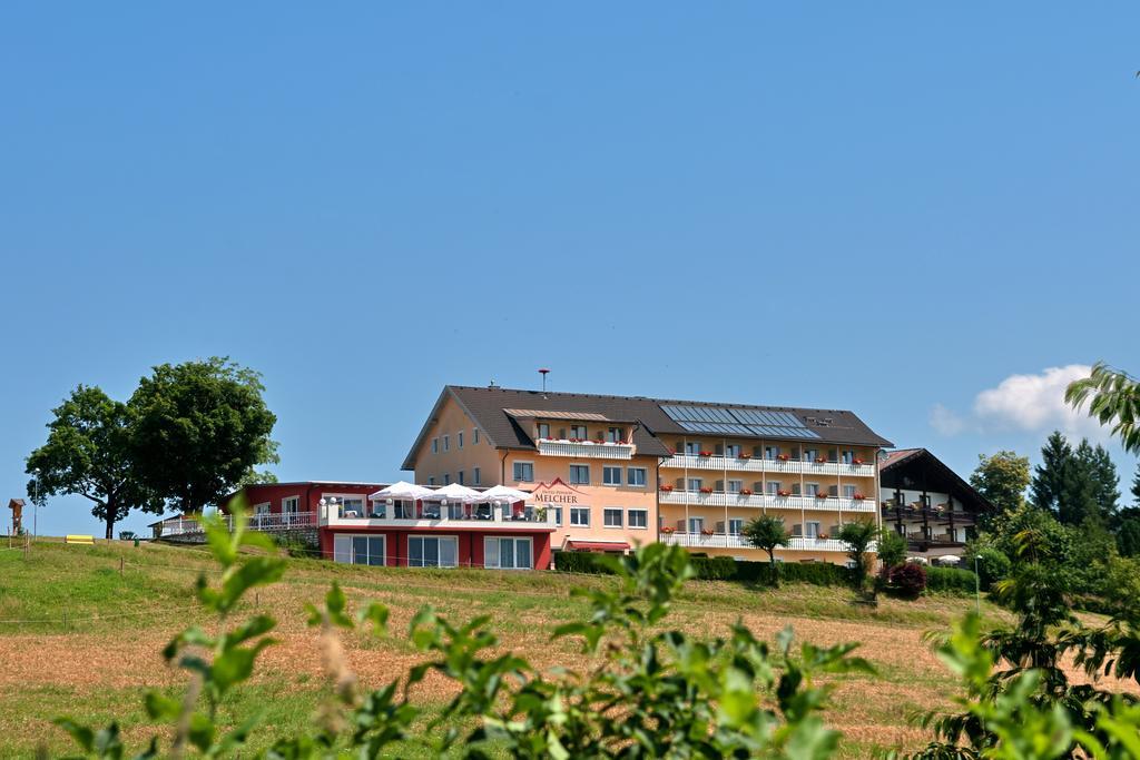 Hotel-Pension Melcher Drobollach am Faakersee Eksteriør bilde