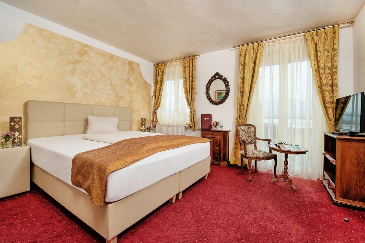Hotel-Pension Melcher Drobollach am Faakersee Rom bilde