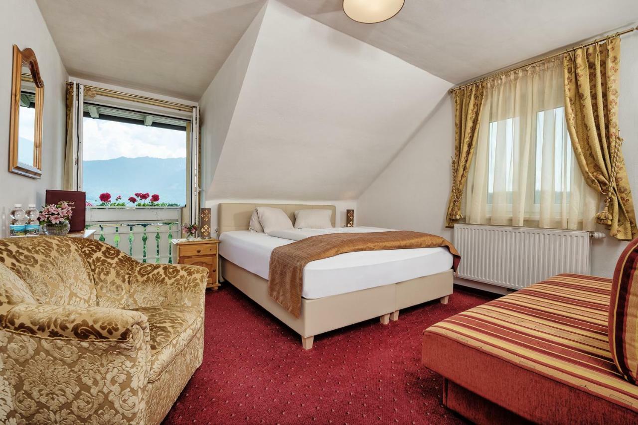 Hotel-Pension Melcher Drobollach am Faakersee Eksteriør bilde
