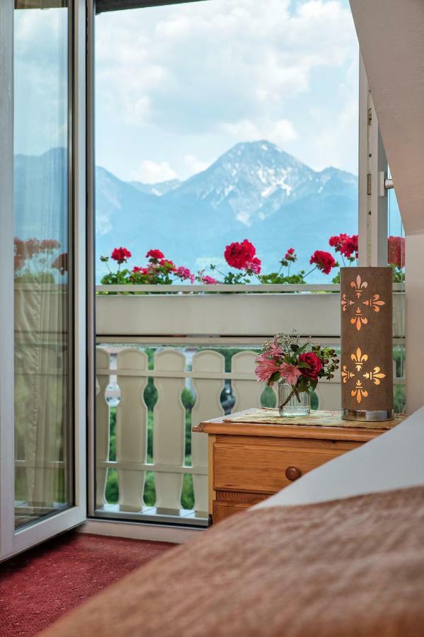 Hotel-Pension Melcher Drobollach am Faakersee Eksteriør bilde